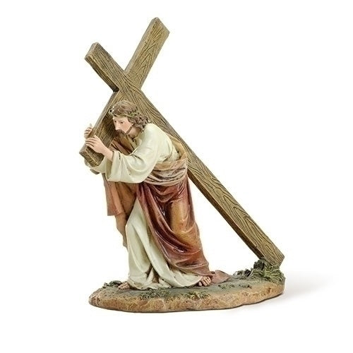 Joseph Studio Figurine chemin de croix 11"H par Roman