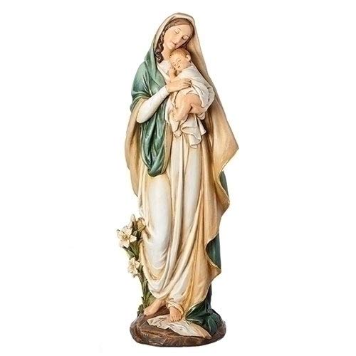 Joseph's Studio Statue de la Vierge à l'Enfant