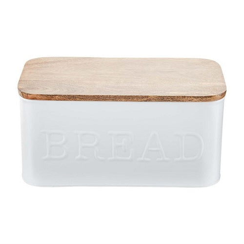 Mud Pie Circa Bread Box