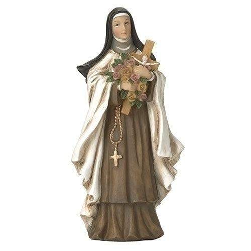 Roman St Therese Patroness of Missionary, Aviators, France