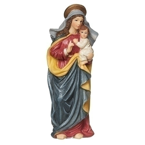 Roman Blessed Virgin Mary Figure