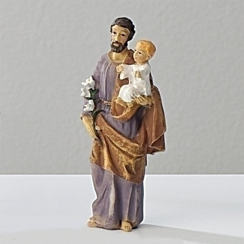 ROMAN St. Joseph "Patron Of Fathers, The Church" - Ria's Hallmark & Jewelry Boutique