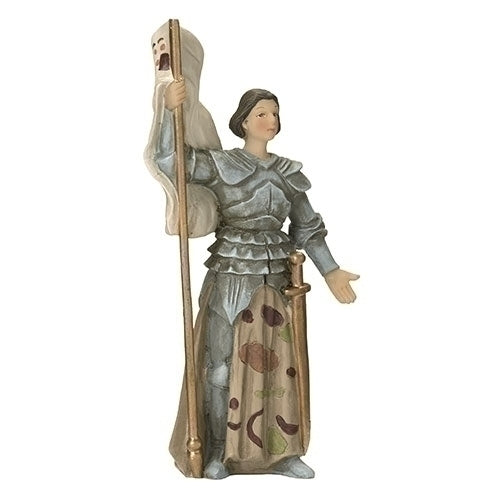 Roman St Joan of Arc Patroness of Soldiers and France