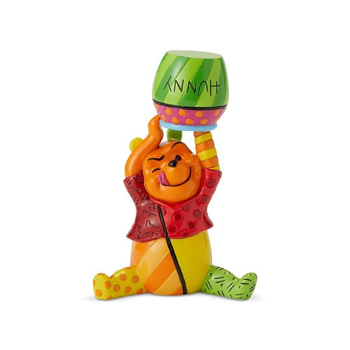 Pooh Mini Figurine by Britto