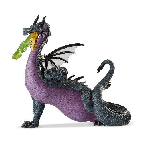Maleficent Dragon Figurine Disney Showcase