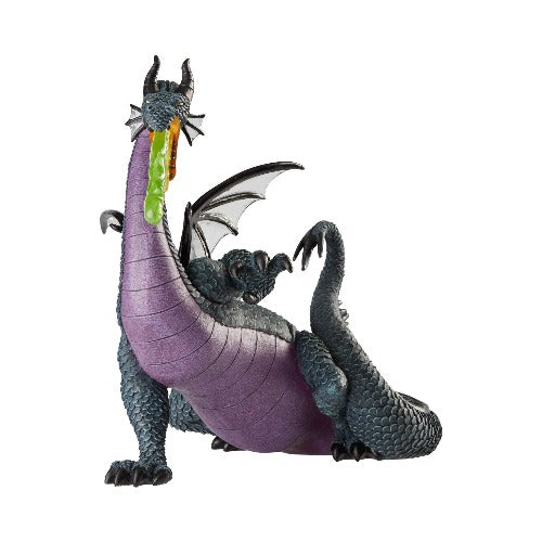 Figurine Dragon Maléfique Disney Showcase