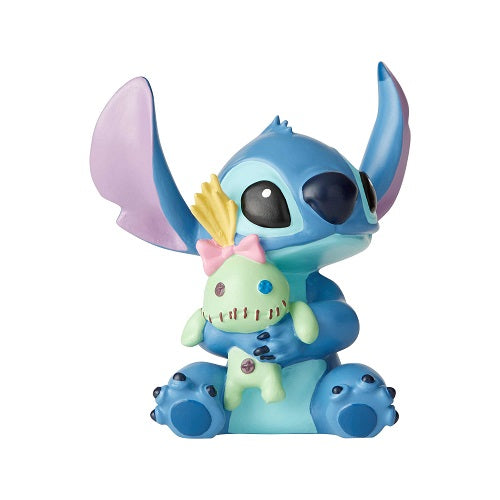 Disney Showcase Stitch avec poupée mini figurine 