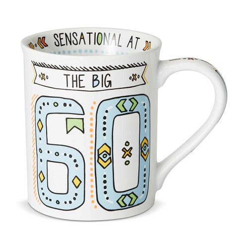 The Big 60 Cuppa Doodle Mug Our Name Is Mud