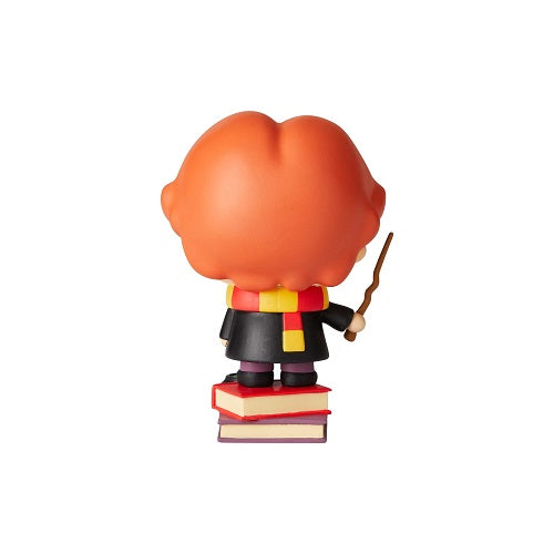 Figurine de style Ron Charms Wizarding World of Harry Potter 