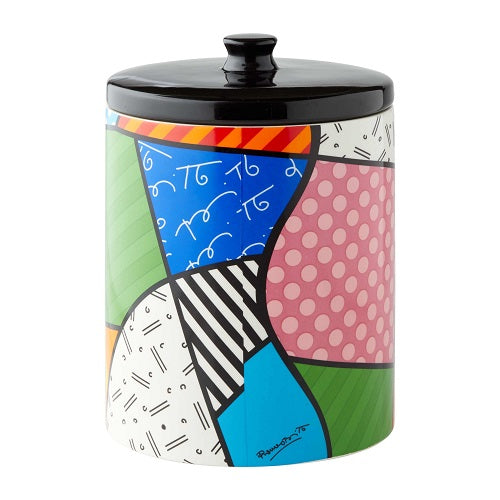 Mickey Mouse Canister Disney by Britto
