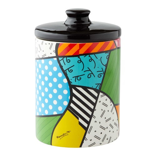 Mickey & Pluto Canister Disney by Britto