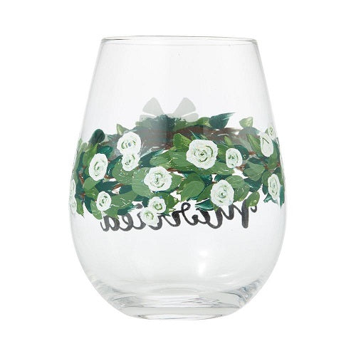Lolita Just Married Stemless Set of Two