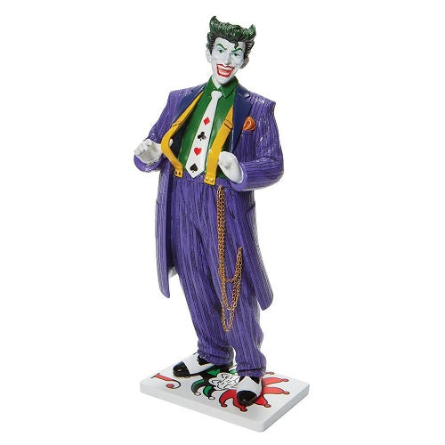 Le Joker Couture De Force DC Comics