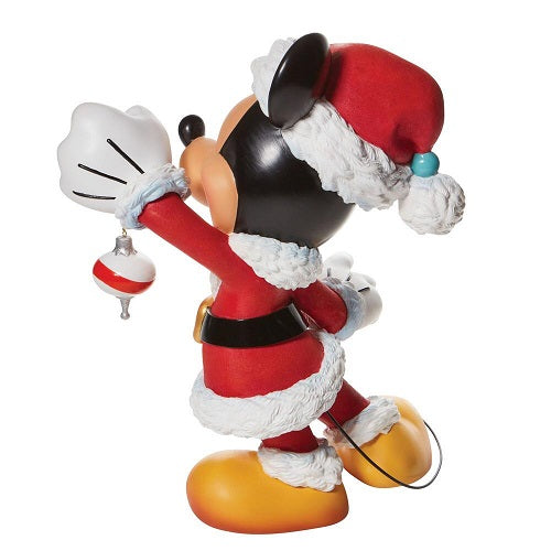 Santa Mickey Statue by Enesco