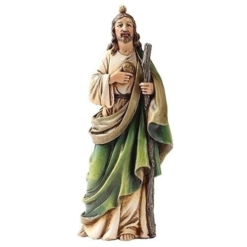 Figurine Saint-Jude de 6,5 pouces