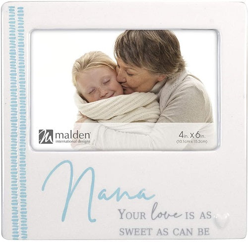Malden Nana, Your Love is as Sweet as Can Be Picture Frame