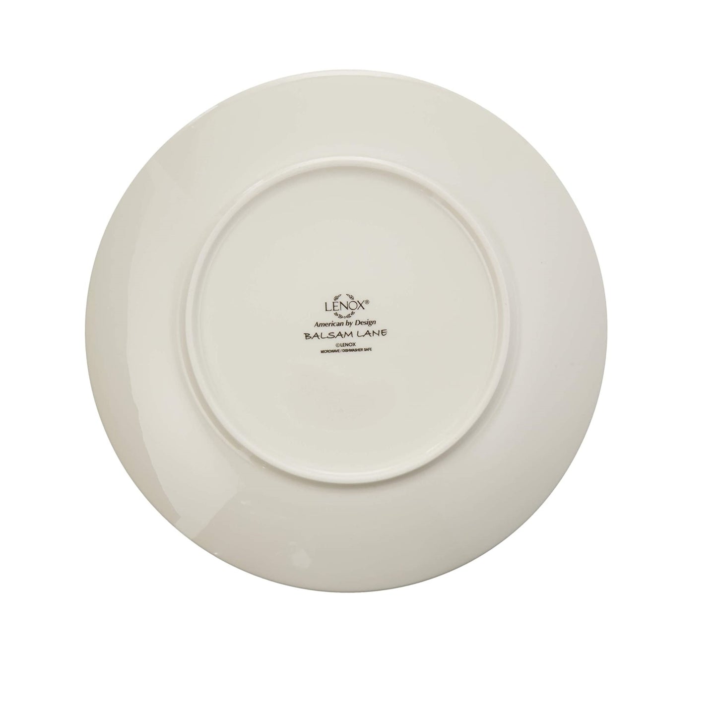 Balsam Lane™ Pine Forest 4-piece Accent Plate Set by Lenox