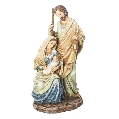 Sainte Famille, Joseph Avec Lanterne, Figurine 