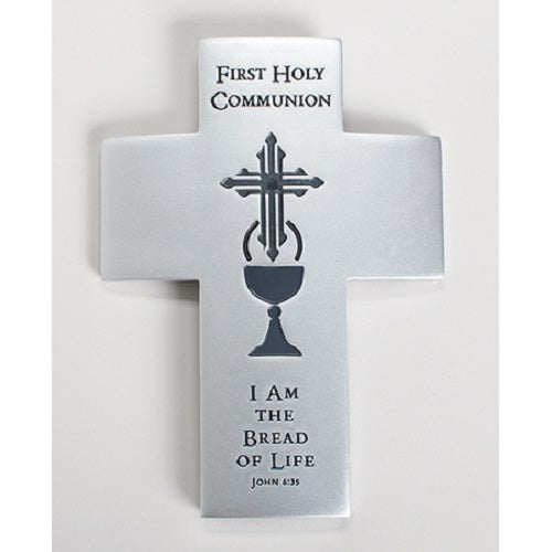 First Holy Communion Wall Cross