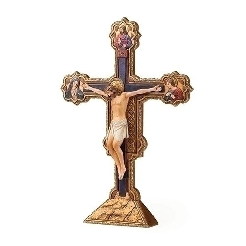 Ognissanti Standing Crucifix by Joseph Studios