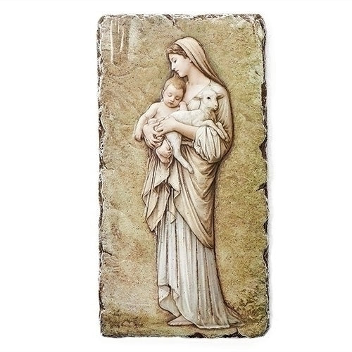 L'Inoccence Madonna Wall Plaque