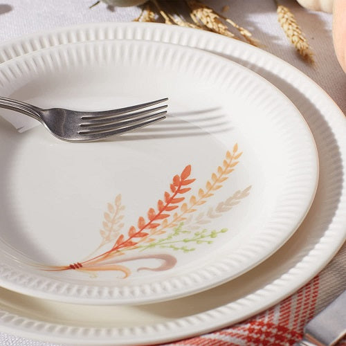 Profile Harvest 4-Piece Accent Plate Set by Lenox