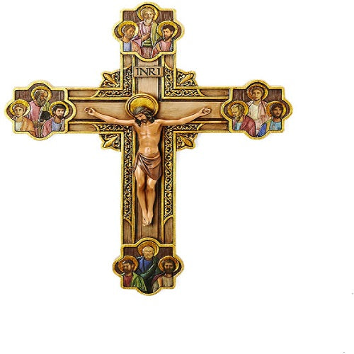 Joseph Studio The Apostles Crucifix