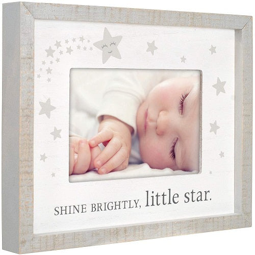 Malden "SHINE BRIGHTLY, little star." Photo Frame