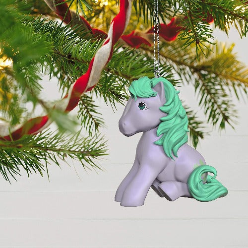 2019 My Little Pony Seashell Ornament