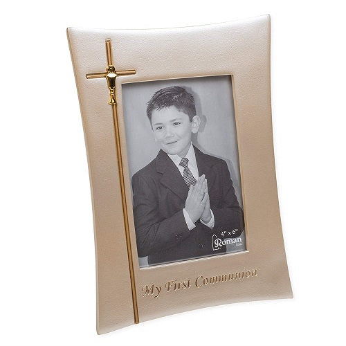 First Communion Frame 9.25'' by Roman