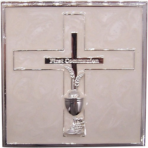 Caroline Collection First Communion Keepsake Box