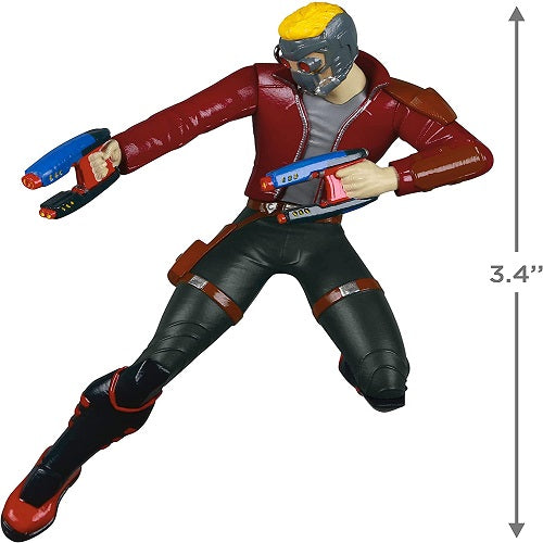 Ornament 2021 Marvel Guardians of The Galaxy Star-Lord