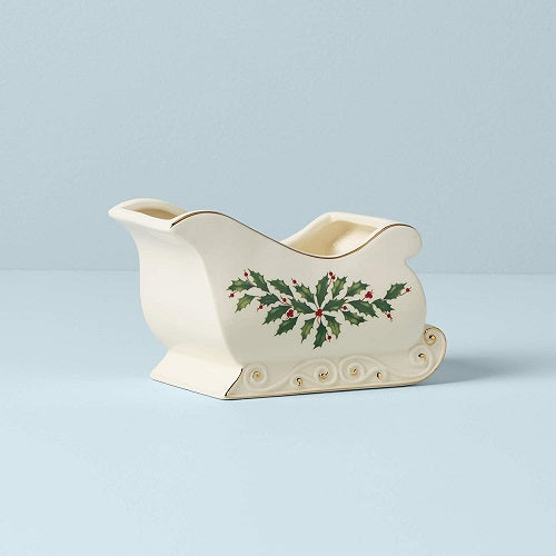 Holiday Sleigh Centerpiece by Lenox