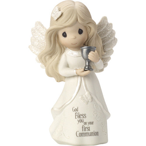 Precious Moments First Communion Angel - Ria's Hallmark & Jewelry Boutique