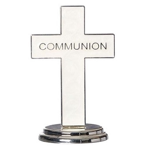 Caroline Collection 5.5"H Communion Table Cross
