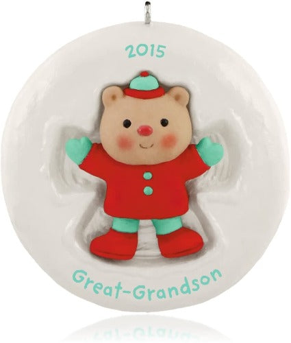 2015 Great-Grandson