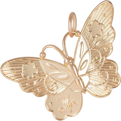 Miniature 1" Ornament 2021 Bitty Butterfly