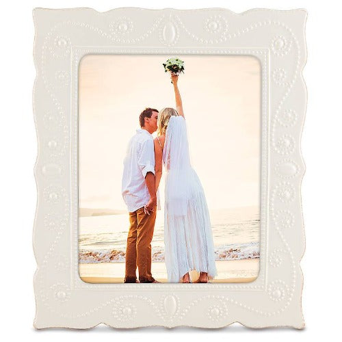 French Perle White™ 8" x 10" Frame by Lenox