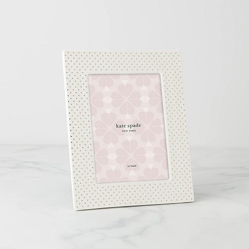 Kate Spade A Charmed Life 5" x 7" Frame by Lenox