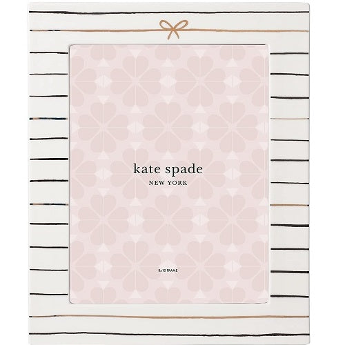 Kate Spade A Charmed Life 8" x 10" Frame by Lenox