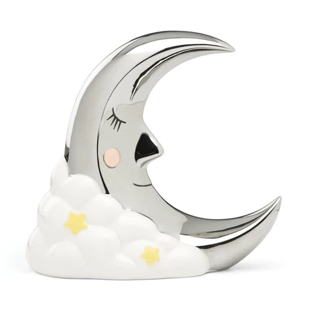 Reed & Barton Sweet Dreams Moon Bank