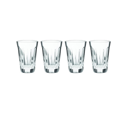French Perle Short Glass Set of 4 By Lenox