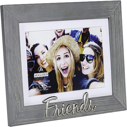 Malden "Friends!" Photo Frame
