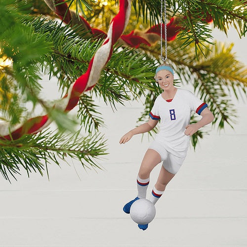 Ornament 2021, U.S. Women's National Soccer Team Players Association Julie Ertz