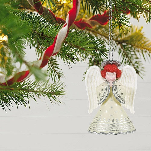 Ornament 2021, Heirloom Angels Surprise Mystery Box