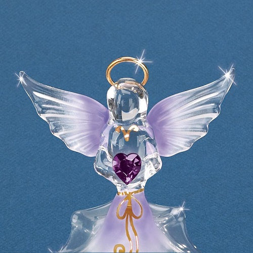 Glass Baron Angel Of Faith
