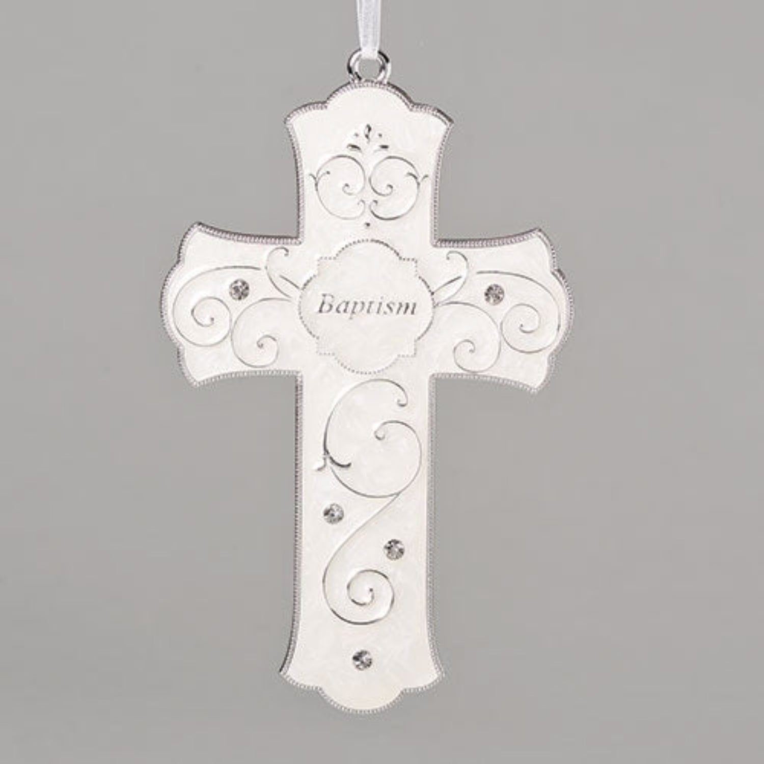 Baptism Cross Caroline Collection