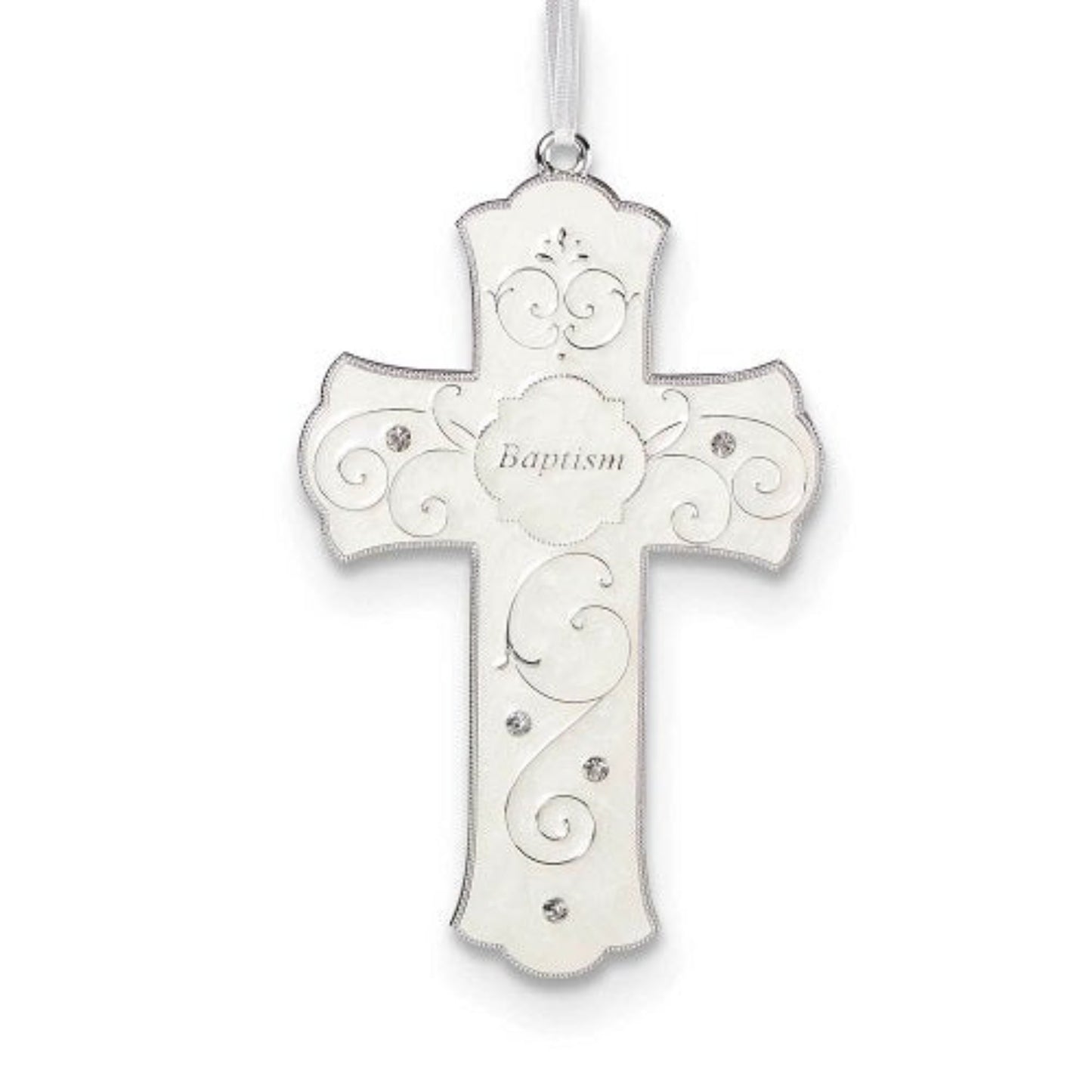 Baptism Cross Caroline Collection