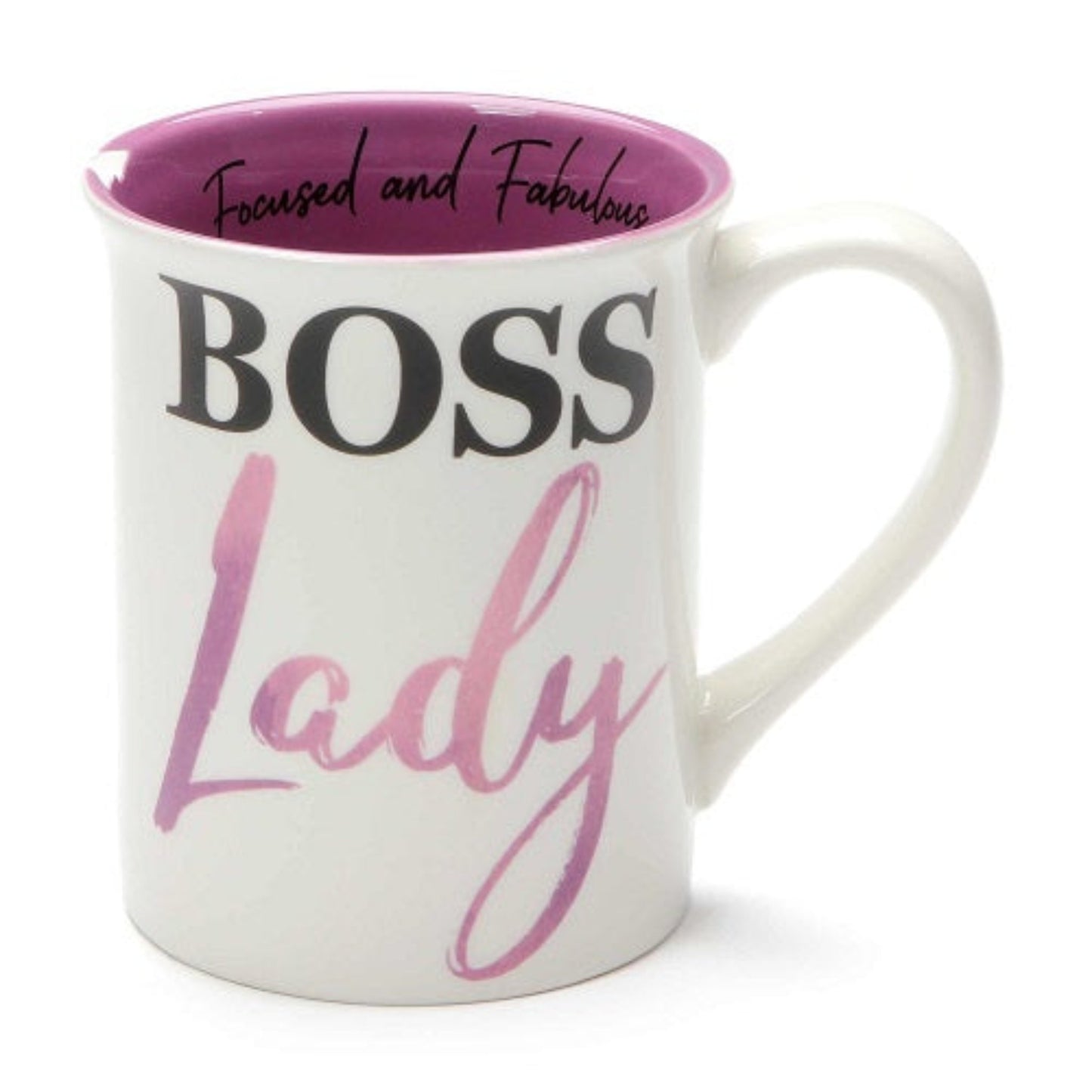 Boss Lady Mug