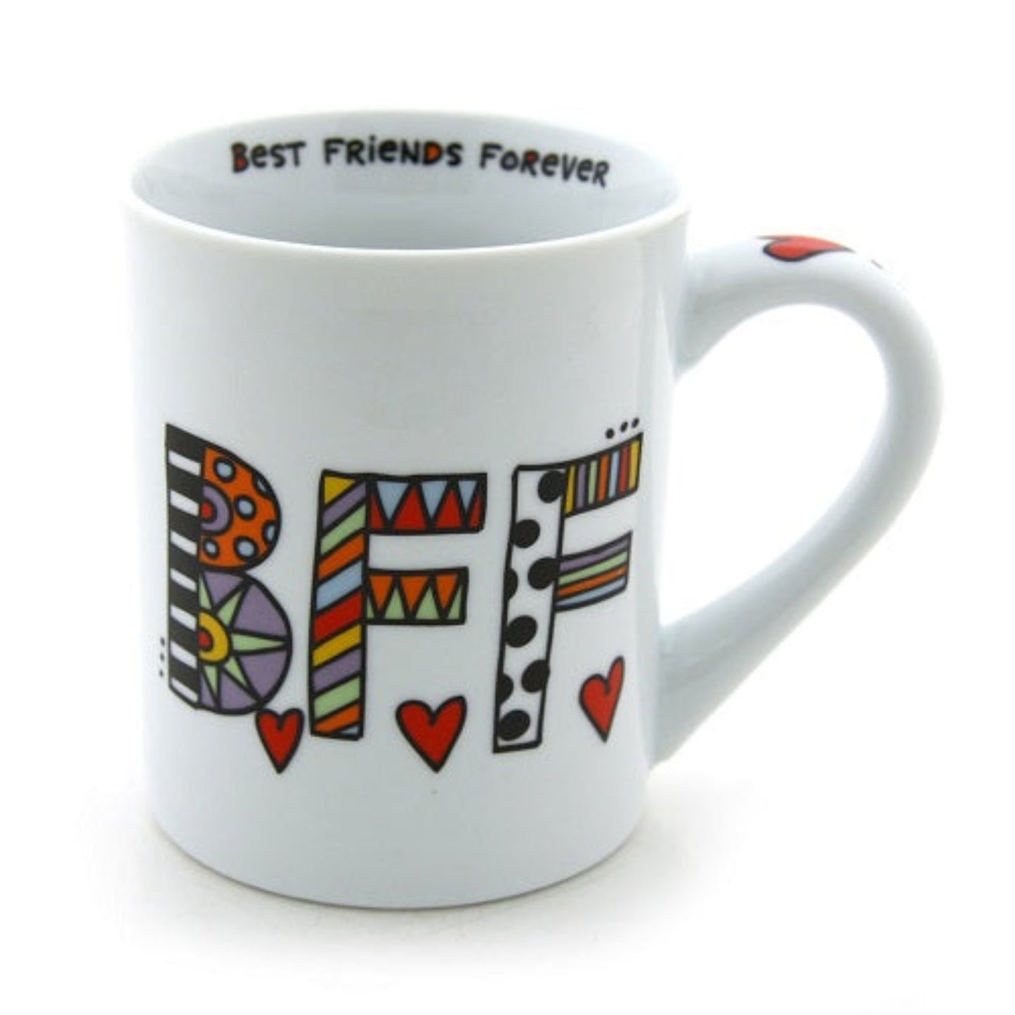 Cuppa Doodle BFF Mug